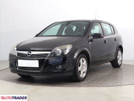 Opel Astra 2008 1.6 113 KM Opel Astra 2008 1.6 113 KM