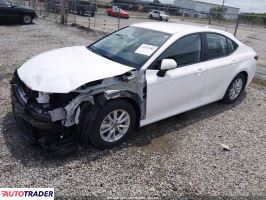 Toyota Camry 2026 2