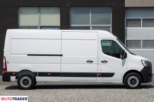 Renault Master 2021 2.3