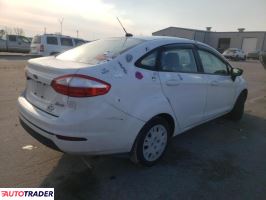 Ford Fiesta 2018 1