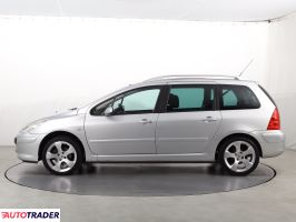 Peugeot 307 2006 2.0 138 KM Peugeot 307 2006 2.0 138 KM
