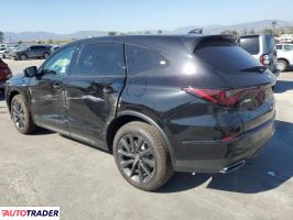 Acura MDX 2025 3 Acura MDX 2025 3