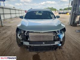 Chevrolet Equinox 2022 1