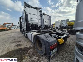 Man Tgx 18.510