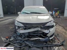 Chrysler Pacifica 2020 3