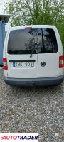 Volkswagen Caddy 2010 2 100 KM Volkswagen Caddy 2010 2 100 KM