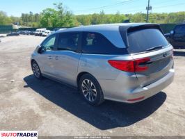Honda Odyssey 2024 3