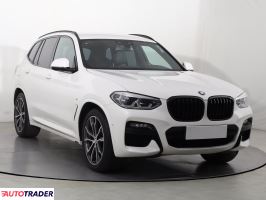 BMW X3 2020 2.0 187 KM BMW X3 2020 2.0 187 KM