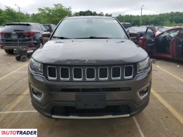 Jeep Compass 2019 2