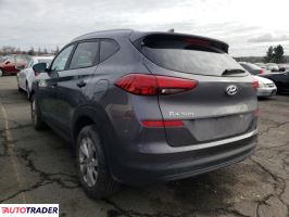 Hyundai Tucson 2020 2 Hyundai Tucson 2020 2