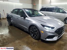 Hyundai Sonata 2023 2