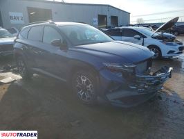 Hyundai Tucson 2025 2