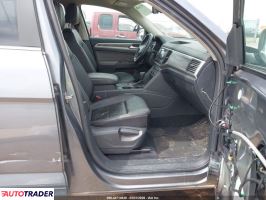 Volkswagen Atlas 2022 2