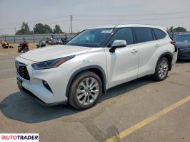 Toyota Highlander 2021 3