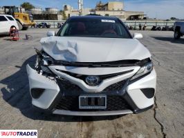 Toyota Camry 2019 2 Toyota Camry 2019 2
