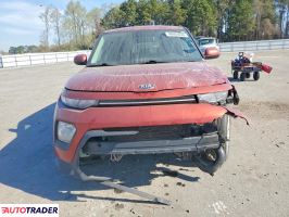 Kia Soul 2021 2