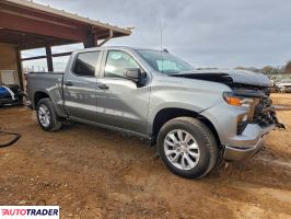 Chevrolet Silverado 2026 2