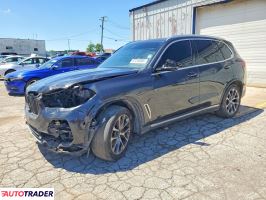 BMW X5 2020 4