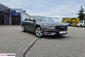 Opel Insignia 2019 1.5 165 KM Opel Insignia 2019 1.5 165 KM
