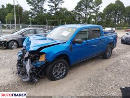 Ford Maverick 2025 2