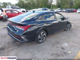 Hyundai Elantra 2024 1