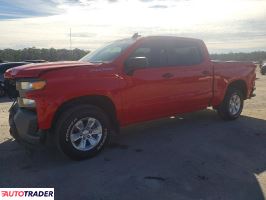 Chevrolet Silverado - zobacz ofertę