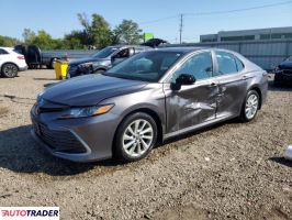 Toyota Camry 2021 2 Toyota Camry 2021 2