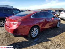 Chevrolet Malibu 2019 1 Chevrolet Malibu 2019 1