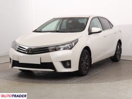 Toyota Corolla 2015 1.6 130 KM