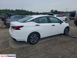 Nissan Versa 2024 1