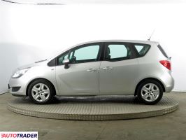 Opel Meriva 2016 1.4 118 KM Opel Meriva 2016 1.4 118 KM