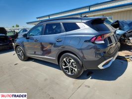 Kia Sportage 2025 1