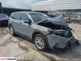Honda CR-V 2024 1 Honda CR-V 2024 1