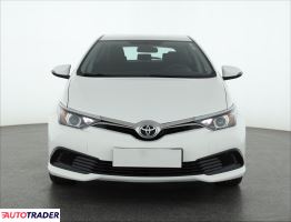 Toyota Auris 2016 1.3 97 KM