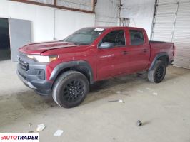 Chevrolet Colorado 2024 2 Chevrolet Colorado 2024 2