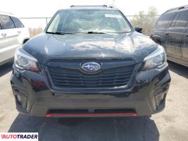 Subaru Forester 2019 2