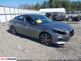 Nissan Altima - zobacz ofertę