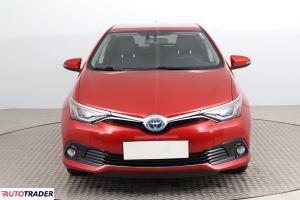 Toyota Auris 2016 1.8 134 KM