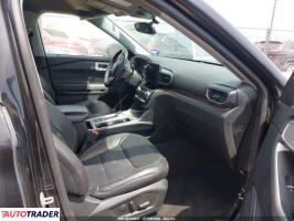 Ford Explorer 2022 2