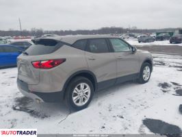 Chevrolet Blazer 2021 3