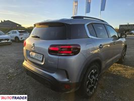 Citroen C5 2023 1.2 131 KM