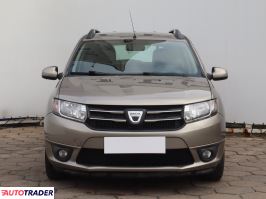 Dacia Logan 2015 1.5 88 KM