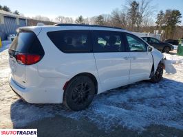 Chrysler Pacifica 2020 3