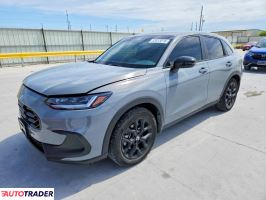 Honda HR-V 2025 2
