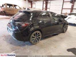 Toyota Corolla 2021 2 Toyota Corolla 2021 2