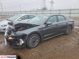 Hyundai Sonata 2025 2