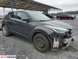 Toyota C-HR 2021 2