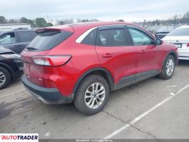 Ford Escape 2020 1