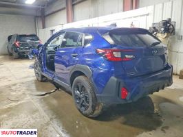 Subaru Pozostałe 2024 2