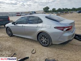 Toyota Camry 2022 2
